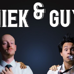 Niek & Guy goochelduo