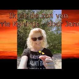 Zangeres Janette