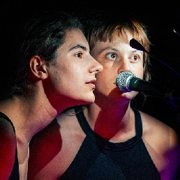 Singing group Amsterdam  (NL) Salmonella