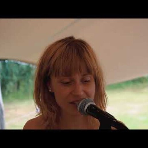 Zangeres Amsterdam  (NL) Ceremonie muzikant Julia Rosenhart