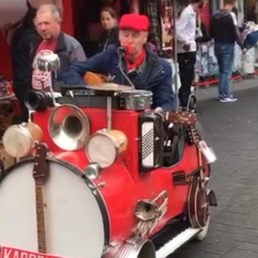 Muzikant overig Spijkenisse  (NL) Karrewiets