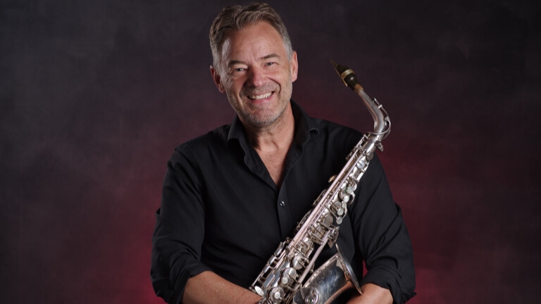 DJ en Saxofonist | Philip Stobbelaar