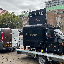 BARISTA SERVICE VESPA