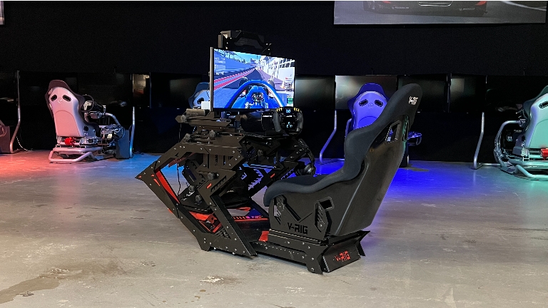 E-sport Race simulator