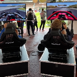 Formule 1 Race Simulator