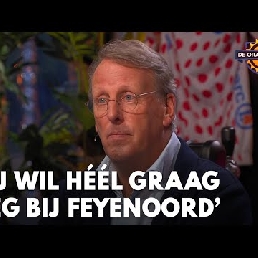 Chris Woerts als spreker