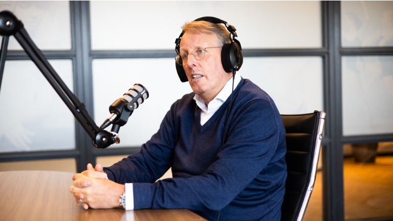 Chris Woerts als spreker