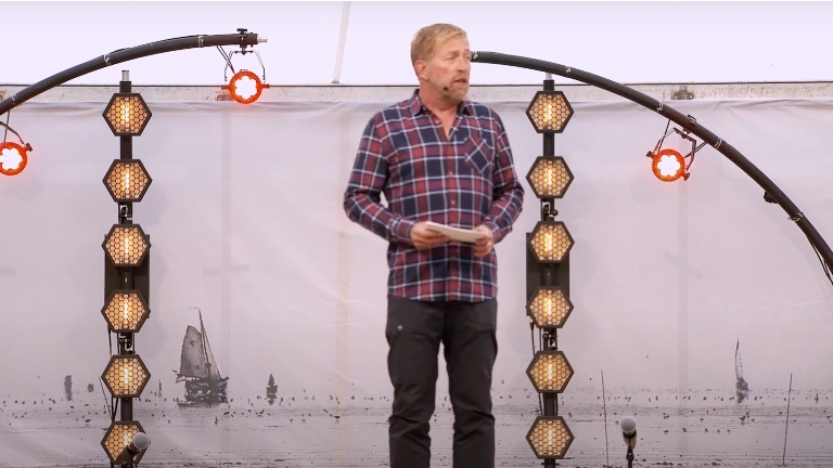 Harm Edens on sustainability