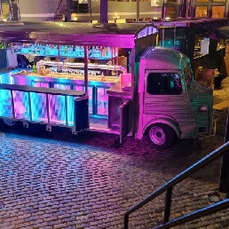 Foodtruck Heerjansdam  (NL) Bar Bubbels