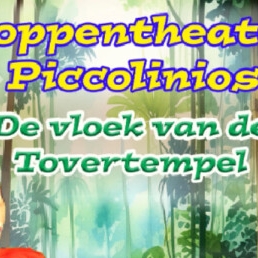 De vloek van de tovertempel