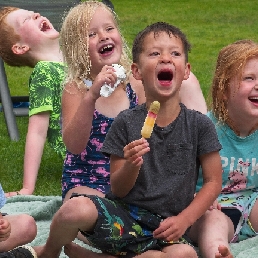 Children's party Joris the children's entertainer