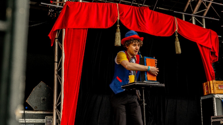 Evenement | (Te) gekke circusshow