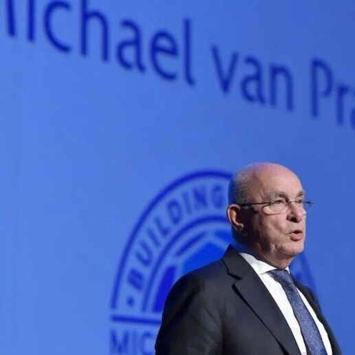 Speaker Castricum  (NL) Speaker Michael van Praag