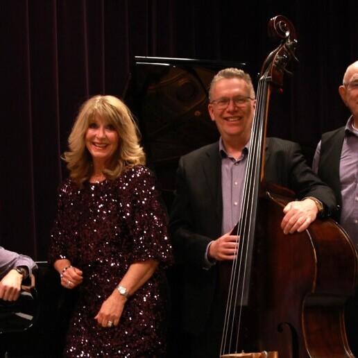 Band Castricum  (NL) In4Jazz - Atmospheric live music