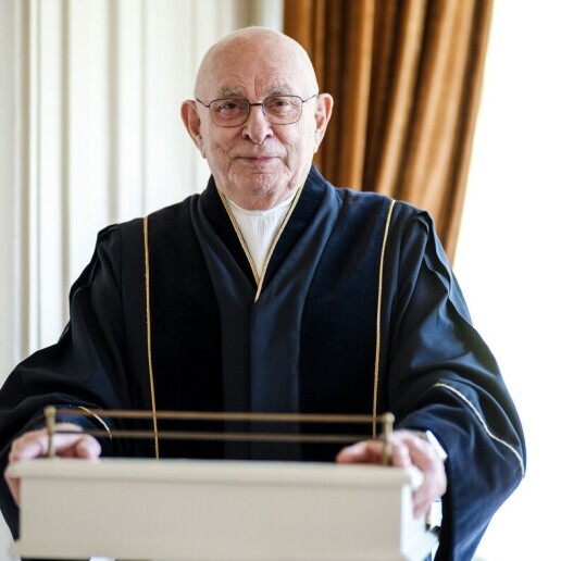 Trouwambtenaar Castricum  (NL) Michael van Praag Trouwambtenaar BABS