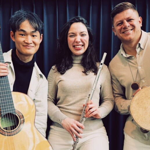 Band Den Haag  (NL) DUO/TRIO ( Bossa Nova / Samba / MPB)