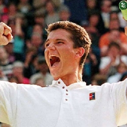 Spreker Richard Krajicek