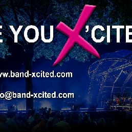 Band X'cited - De grootste partyband!