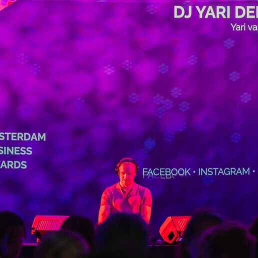 DJ Amsterdam  (NL) Yari Delano - All-round DJ
