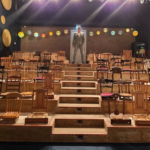 Spreker Hilversum  (NL) Born This Way De 150 Brutale Vragen Show