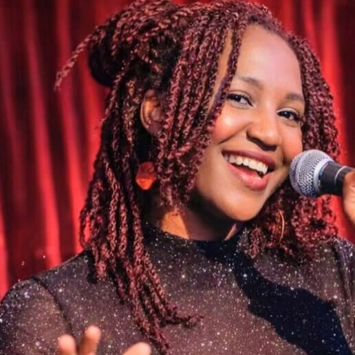 Zangeres Apeldoorn  (NL) Allround Zangeres Kate Moraa