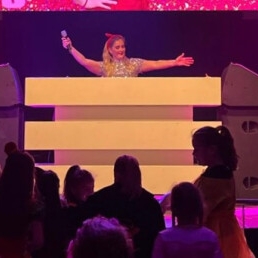 Kids show Dussen  (NL) Niekie 4 Kids