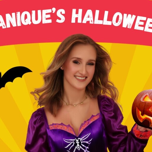 Kindervoorstelling Dussen  (NL) Danique’s Halloween Discoshow