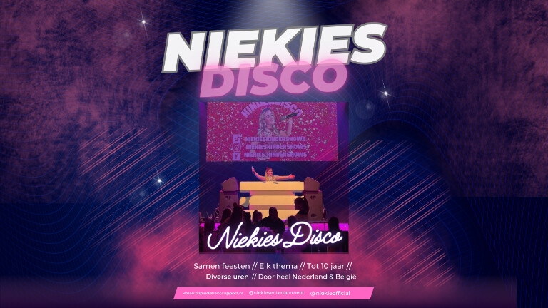 Niekies Kinderdisco