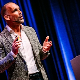 Spreker Doorn  (NL) Richard van Hooijdonk: Organisatie