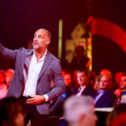 Richard van Hooijdonk: AI Revolutie