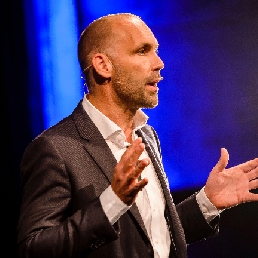 Spreker Doorn  (NL) Richard van Hooijdonk: Slimme Steden