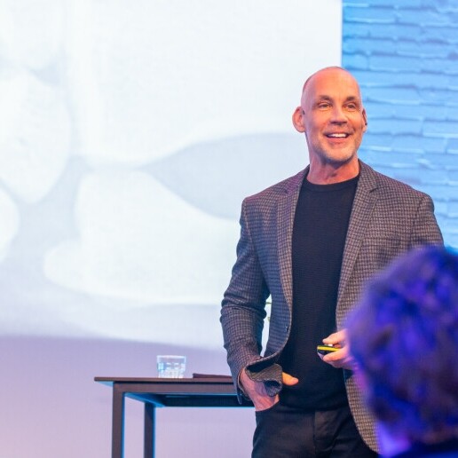 Spreker Dubai  (AE) Richard van Hooijdonk: Keynote Speaker