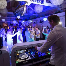 DJ Bodegraven  (NL) All-round Party and Wedding DJ M.c. Costa