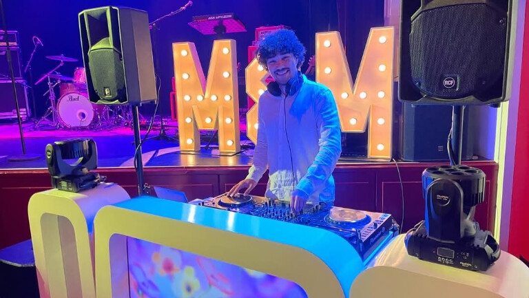 Allround Party DJ Dylan