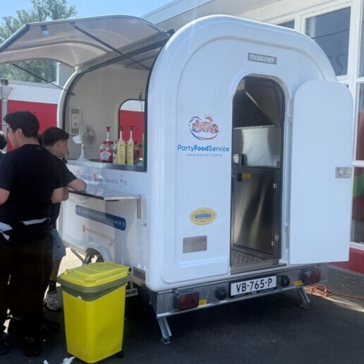 Foodtruck Den Haag  (NL) Frietkraam- Vega(n) Snackbar