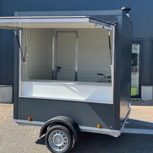 Foodtruck Den Haag  (NL) Mobiele Patatkraam- Vega(n) Snackbar