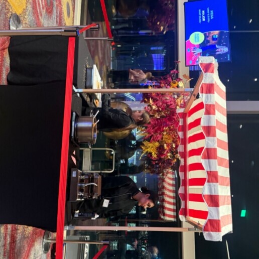 Foodtruck Den Haag  (NL) Stroopwafelkraam