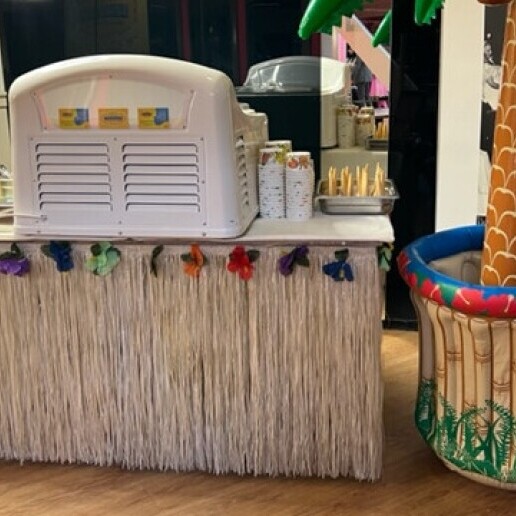 Foodtruck Den Haag  (NL) Ambachtelijk Schepijs