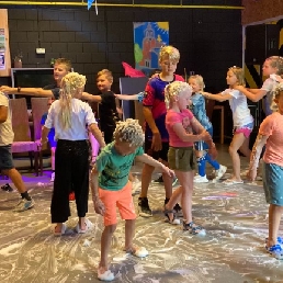 Schuimparty - Complete kindershow