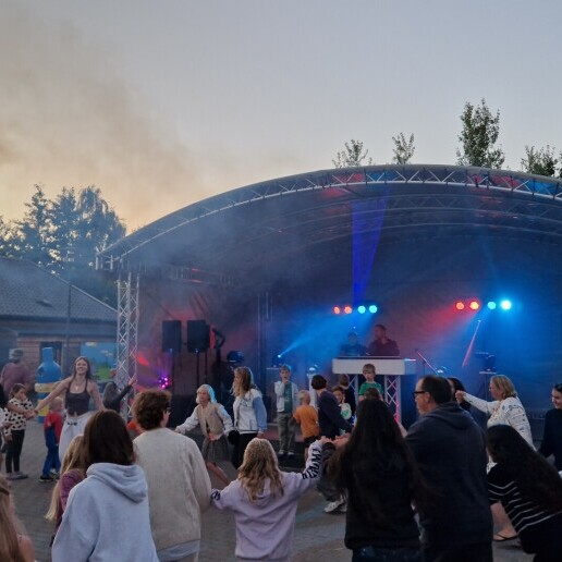 Drive-in show Almere  (NL) The Fantastic Family Drive-in Show