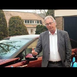 Ad van Wijk chairman of the day