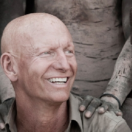 Spreker Amsterdam  (NL) Jimmy Nelson over zijn reizen