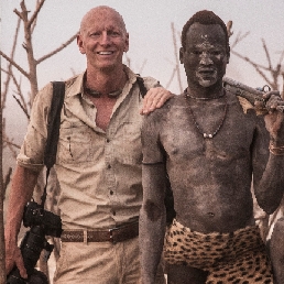 Jimmy Nelson over zijn reizen