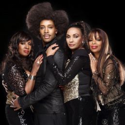 Zanggroep Hilversum  (NL) Boney M