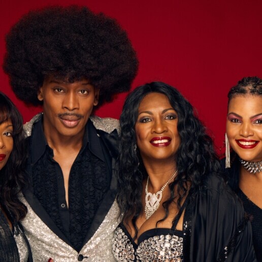Zanggroep Hilversum  (NL) Boney M