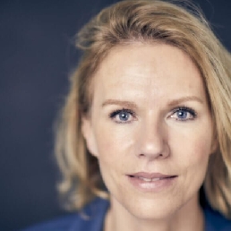 Esther Vergeer als dagvoorzitter