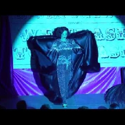 Burlesque act  ‘Jaren 1920’