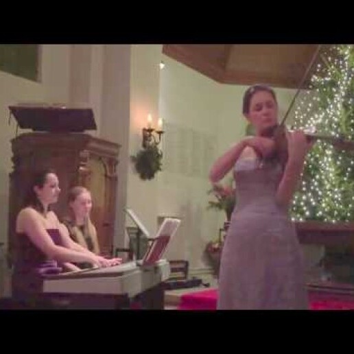 Violinist Hasselt  (NL) Enchanting Christmas: Violin and Voice