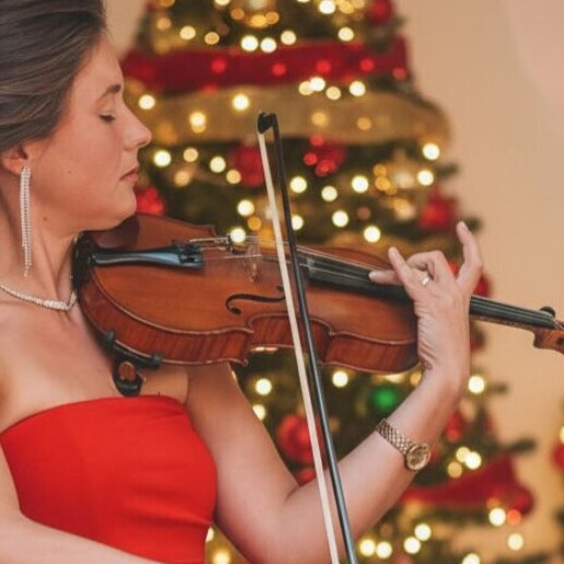 Violinist Hasselt  (NL) Enchanting Christmas: Violin and Voice