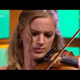 Merel Vercammen - violin